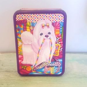 Y2K Lisa Frank Tin